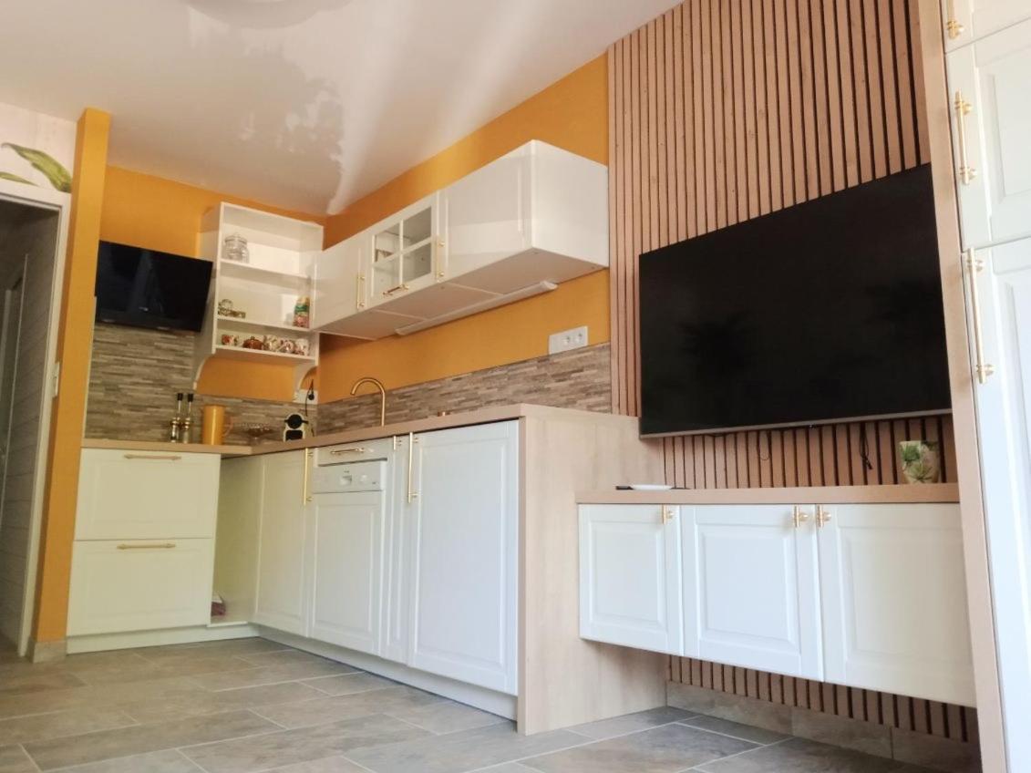 Apartmán Roxy Saint-Georges-de-Didonne Exteriér fotografie